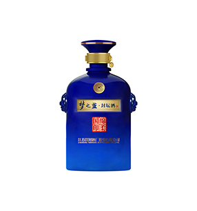 夢之藍(lán)封壇酒濃香型