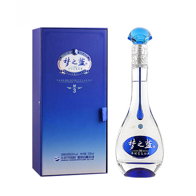 夢之藍(lán)（M3）500ml