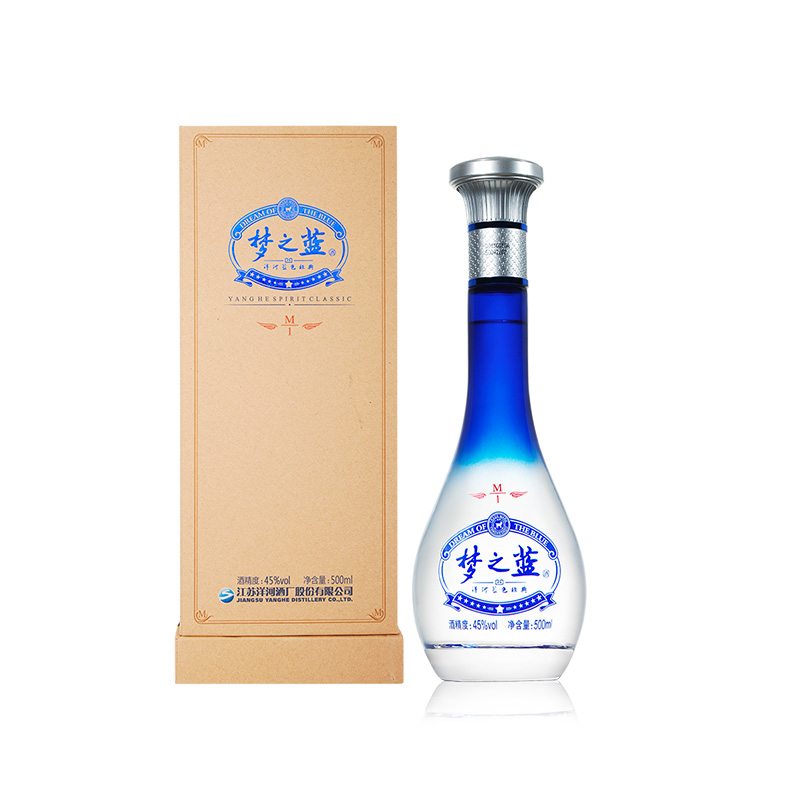 45度夢之藍(lán)（M1）500ml
