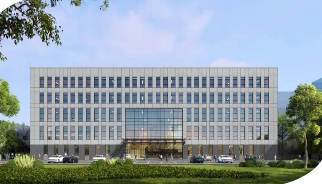 喜訊！西安新雷能電機(jī)驅(qū)動(dòng)及電源研發(fā)制造基地項(xiàng)目圓滿完工